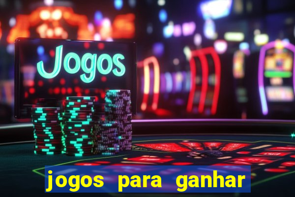 jogos para ganhar dinheiro real pagbank